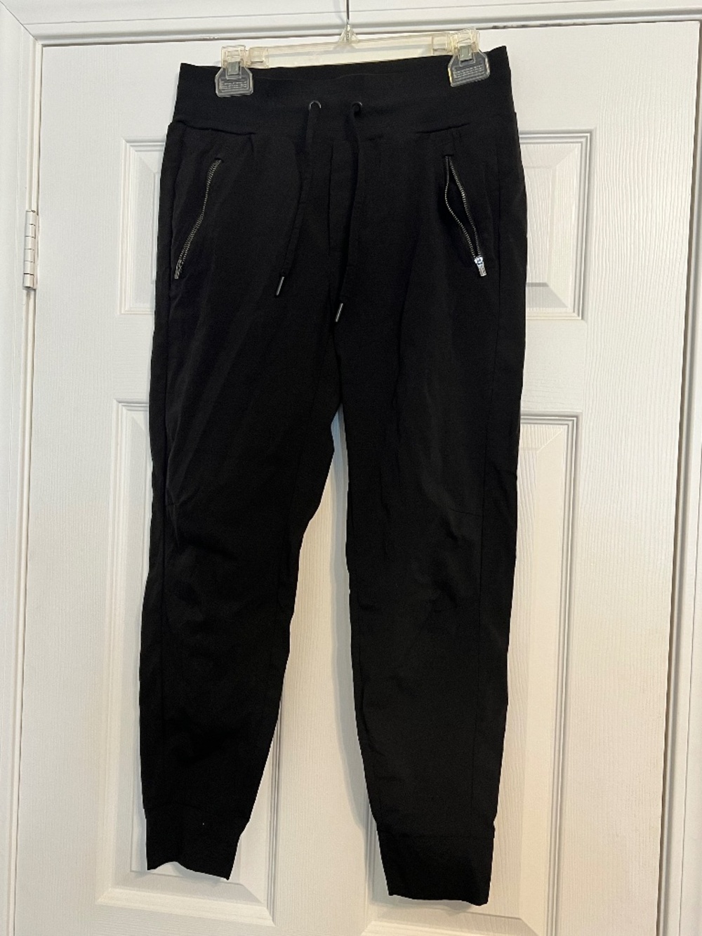 Athleta Trekkie North Jogger Pants in Black